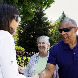 Democrat defeats incumbent Republican Omaha mayor