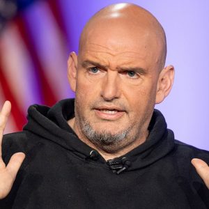 Fetterman backs Trump after Iran strikes: ‘The correct move’