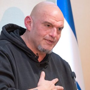 Self-described ‘unapologetic supporter of Israel’ John Fetterman weighs in as Trump seeks to broker peace deal