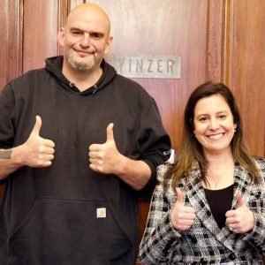 Fetterman meets with Trump nominees, pledges ‘open-mind and an informed opinion’ for confirmation votes