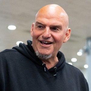 Fetterman aligns with Trump on AI push, warns China benefits from US ‘overreaction’