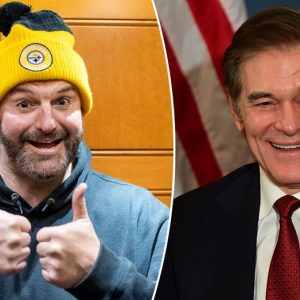 Fox News Politics: Fetterman says he’s open to Oz