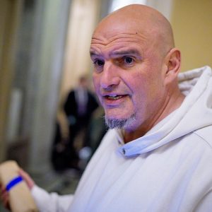 Sen John Fetterman calls for Democrats to ‘resist’ advocacy of ‘extreme’ stances like abolishing ICE