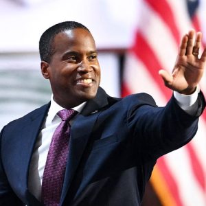 Republican Rep. John James announces run for governor: ‘Make Michigan great again’