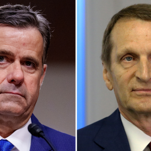 CIA director, Putin’s spy chief hold first phone call in more than 2 years: report