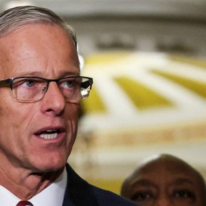 Senate GOP vows vote to end Biden EPA waiver granted to push drivers to EV cars