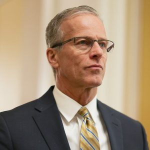 Senate weathers Dem opposition, advances first government funding bill