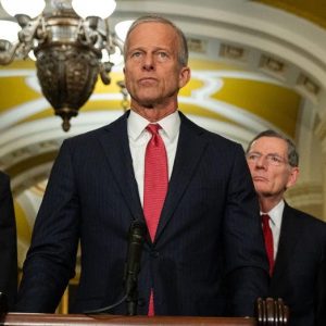 Reporter’s Notebook: Inside the Senate showdown over Trump’s push to scrap August recess