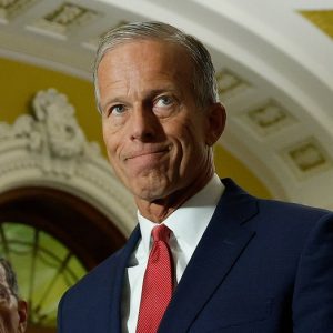 Thune’s suitcase nuke – and the filibuster’s latest blast injury