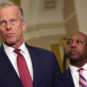 Reporter’s Notebook: GOP’s ‘favorite bill’ faces reality check as Senate stalls on SAVE America Act