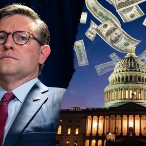 Trump’s ‘big, beautiful bill’ faces crucial hours as Johnson courts Freedom Caucus