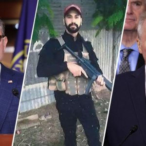 Johnson, Scalise demand answers after suspected Hamas operative discovered on US soil