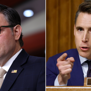 Sen Hawley warns it would be ‘unconscionable’ if billions of taxpayer funds flow to trans kids’ sex changes