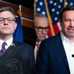 DHS funding threatened as Congress rolls out $80B spending bill amid shutdown fears