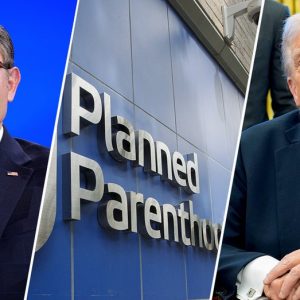 SCOOP: Republicans discuss defunding ‘big abortion’ like Planned Parenthood in Trump agenda bill