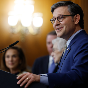 House GOP leadership takes victory lap after passing Trump’s ‘one big, beautiful bill’