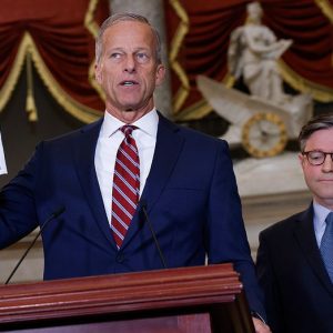 Republicans eye fresh funding fight as shutdown standoff drags on