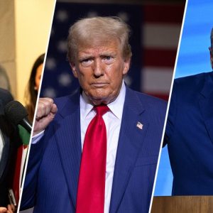 Johnson unveils Trump-backed House GOP plan to avoid government shutdown, sets up battle with Schumer