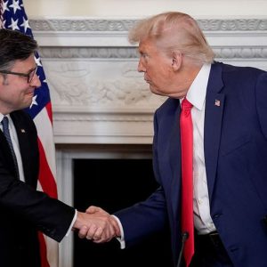 Trump boosts GOP war chest as House Republicans gear up for high-stakes midterm fight