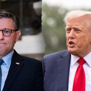 Fox News Politics Newsletter: Johnson warns against Trump’s ‘nuclear’ shutdown demand