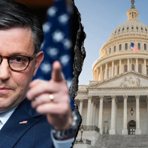 Mike Johnson re-elected speaker: Here were the top three moments of the dramatic vote