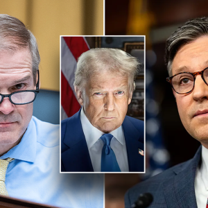 Inside Mike Johnson’s meeting with judiciary hawks over Trump court standoff