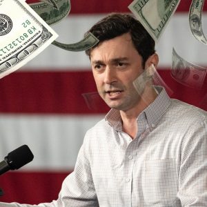 Vulnerable Dem senator’s ‘grassroots’ campaign powered by out-of-state cash, mostly by coastal elites