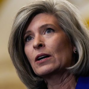 After second meeting with Hegseth, Ernst hints at whether she will or won’t support confirmation