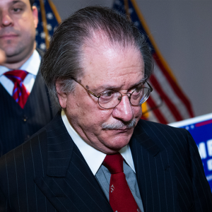 Prosecutor Joseph diGenova resigns from DOJ role investigating Trump-Russia probes