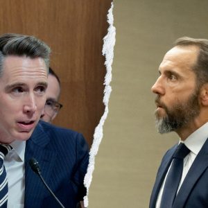Hawley rips Jack Smith’s ‘Biden’s Stasi’ probe, calls alleged spying ‘abuse of power beyond Watergate’