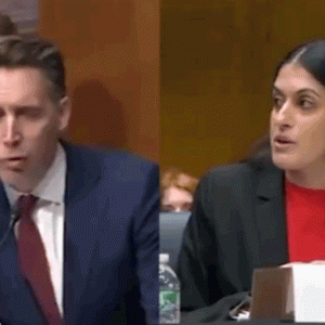 Hawley, Moody react after heated Senate abortion hearing exchange: ‘Can men get pregnant?’