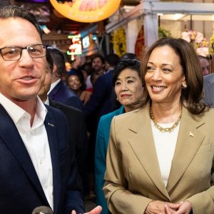 As Harris veepstakes heats up, unions voice support for Shapiro