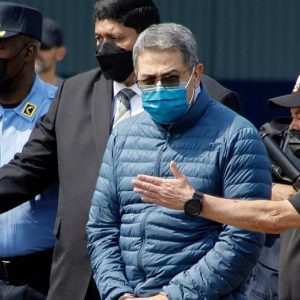 Trump plans ‘full and complete pardon’ for former Honduran president convicted of drug trafficking