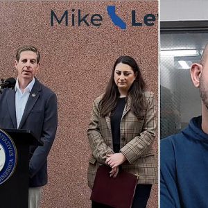 DHS says four House Democrats ‘chose to stand with criminal illegal aliens’ after visiting ICE detainee