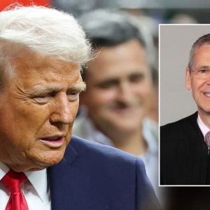 Impeachment threat hits judge who blocked Trump federal funding freeze