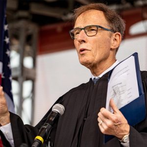 Longtime Iowa federal judge dies at 78 after more than 26 years on the bench