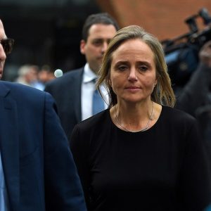 Massachusetts’ highest court publicly reprimands judge accused of enabling immigrant to escape ICE
