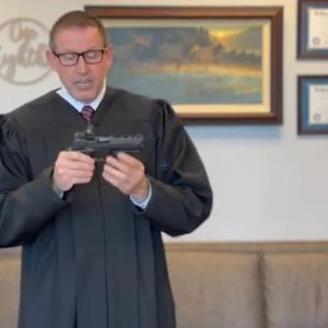 WATCH: Trump-appointed judge chides colleagues’ ignorance on guns in unique video dissent