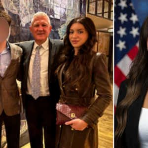 EXCLUSIVE: Ousted DHS counterterrorism chief sues millionaire ex over alleged sugar daddy smear campaign