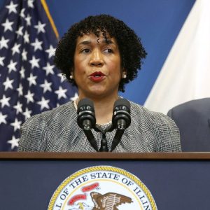 Illinois candidate for Durbin Senate seat consolidates support with Duckworth endorsement