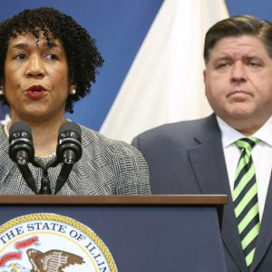 Pritzker scores big: Stratton wins Illinois Senate primary in test of governor’s clout