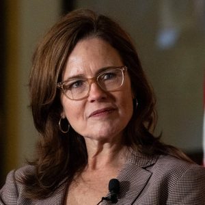 Conservatives revolt after Trump-appointed Barrett joins liberals in ‘shockingly wrong’ mail ballot ruling