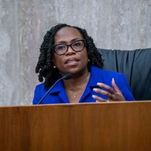 Jackson rips into Supreme Court colleagues’ ‘serious legal error’ on Trump mail-in voting order