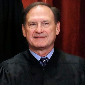 Alito blasts lawyer’s word-salad blurring asylum law