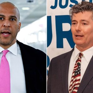 Booker ‘wowed’ by GOP challenger’s blunt message to Trump