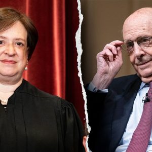 Kagan screamed so loudly at liberal ally after Dobbs leak the ‘wall was shaking,’ book claims