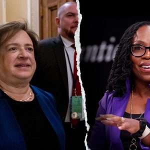 Kagan turns on liberal ally Jackson with footnote jab over free speech