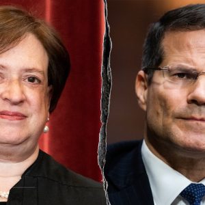 Justice Kagan snaps at Trump lawyer in major case: ‘Every court has ruled against you’