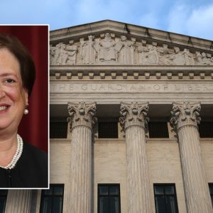 Justice Kagan denies emergency appeal to halt deportation of Mexican nationals claiming asylum from cartel