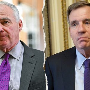 Warner calls Virginia court ruling ‘outrageous’ as Kaine urges Democrats to ‘go win’